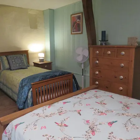 Bed & Breakfast Michouat D'hotes 4*