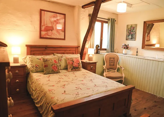 Michouat D'hotes 4* Vidou