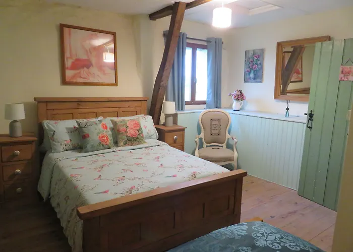 Michouat D'hotes 4* Vidou