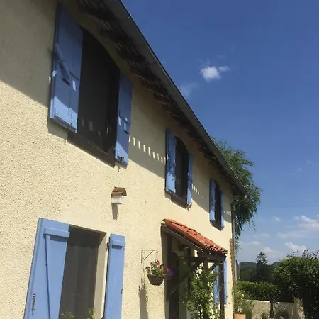 Panzió Michouat D'hotes Vidou