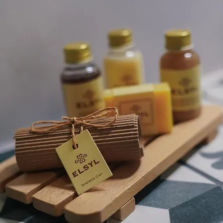 住宿加早餐酒店 Michouat D'hotes 4*