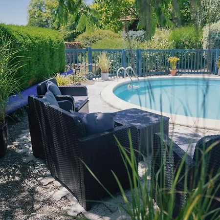 住宿加早餐酒店 Michouat D'hotes 4*