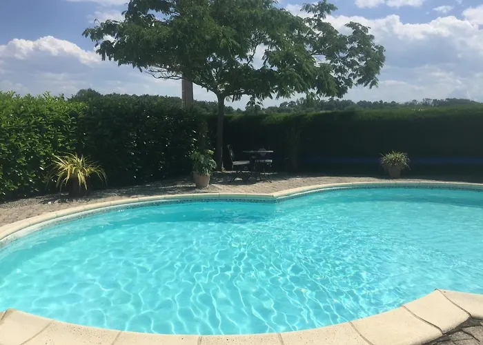 B&B Michouat D'hotes Vidou