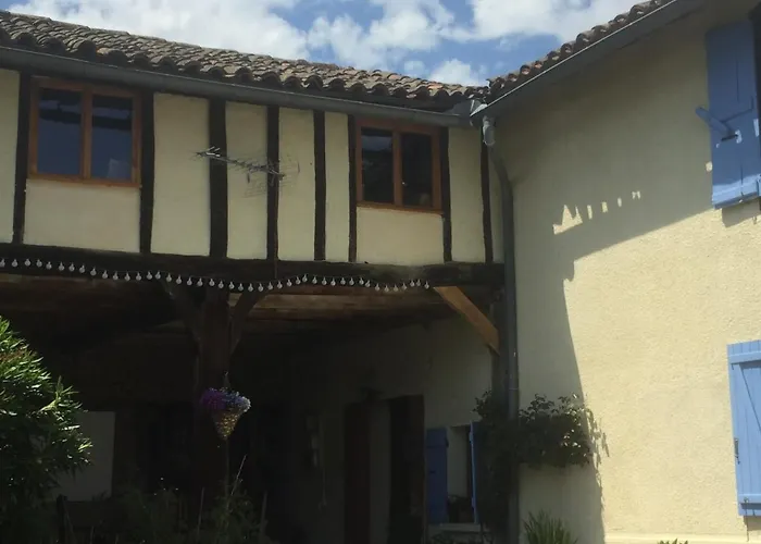 Michouat D'hotes Vidou