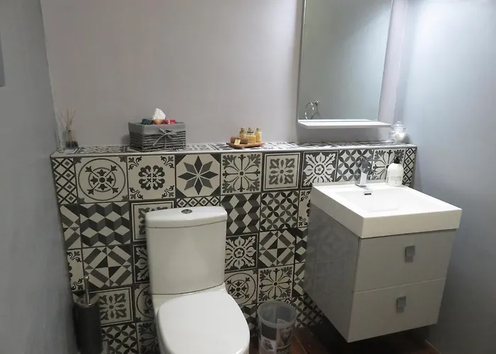 Michouat D'hotes 4* Vidou