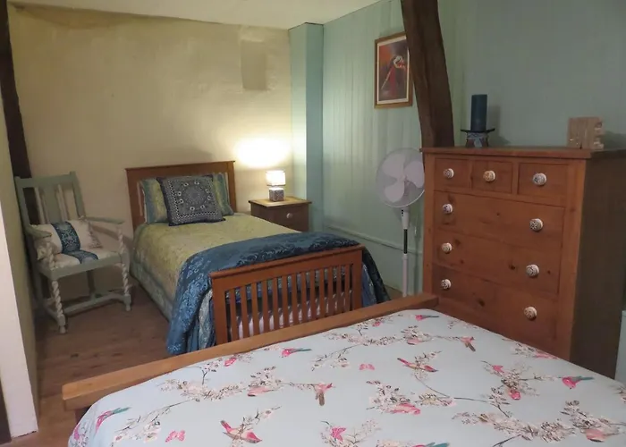 Michouat D'hotes Vidou