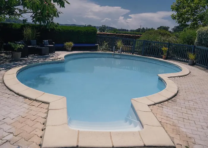 Michouat D'hotes Panzió Vidou