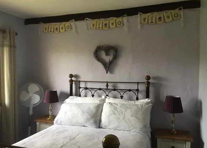 B&B Michouat D'hotes Vidou