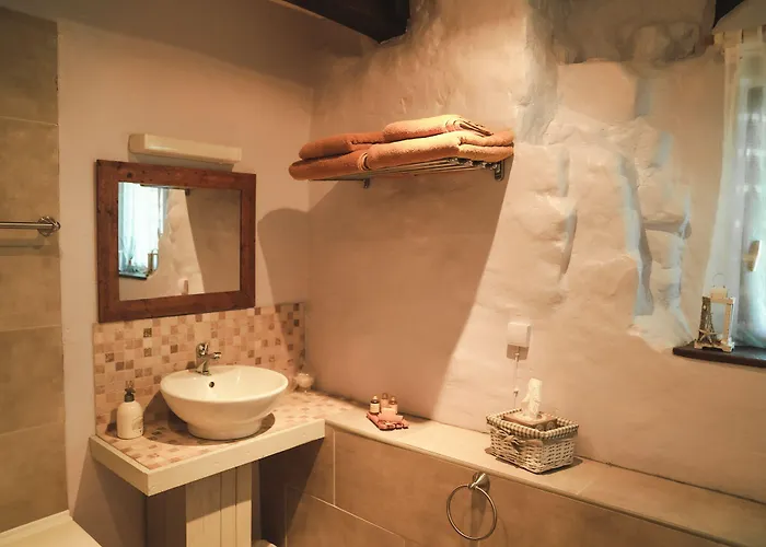 Michouat D'hotes B&B 4*